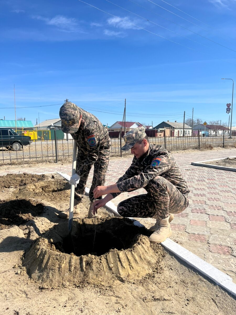 Аральское море