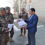 Барсакелмес қорығының күзет қызметі: бәсең күзет