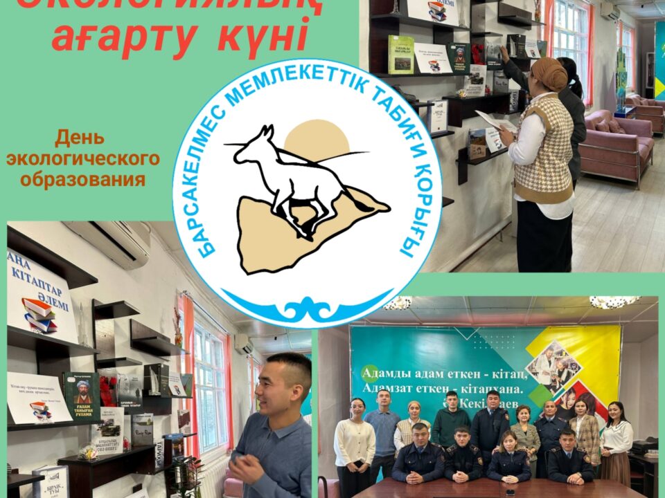 Всемирный день экологического образования