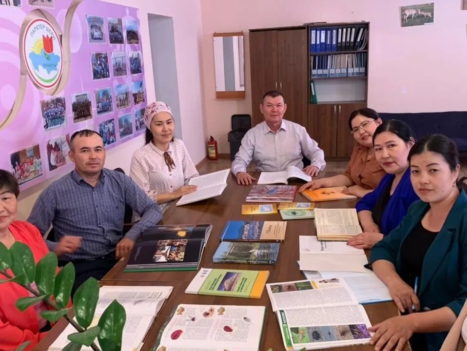 18 мамыр – Халықаралық Мұражайлар күні құтты болсын!