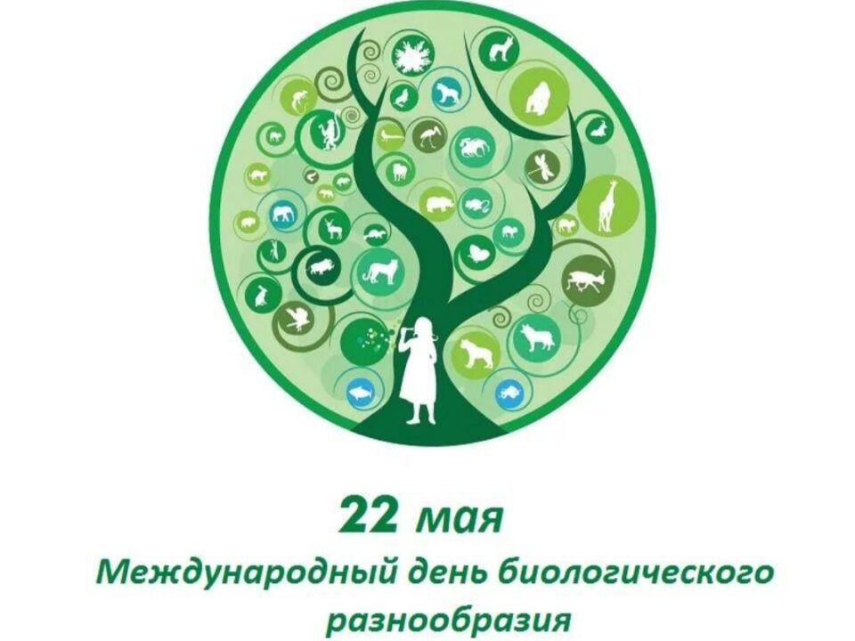 22 мамыр – Халықаралық биологиялық әртүрлілік күні