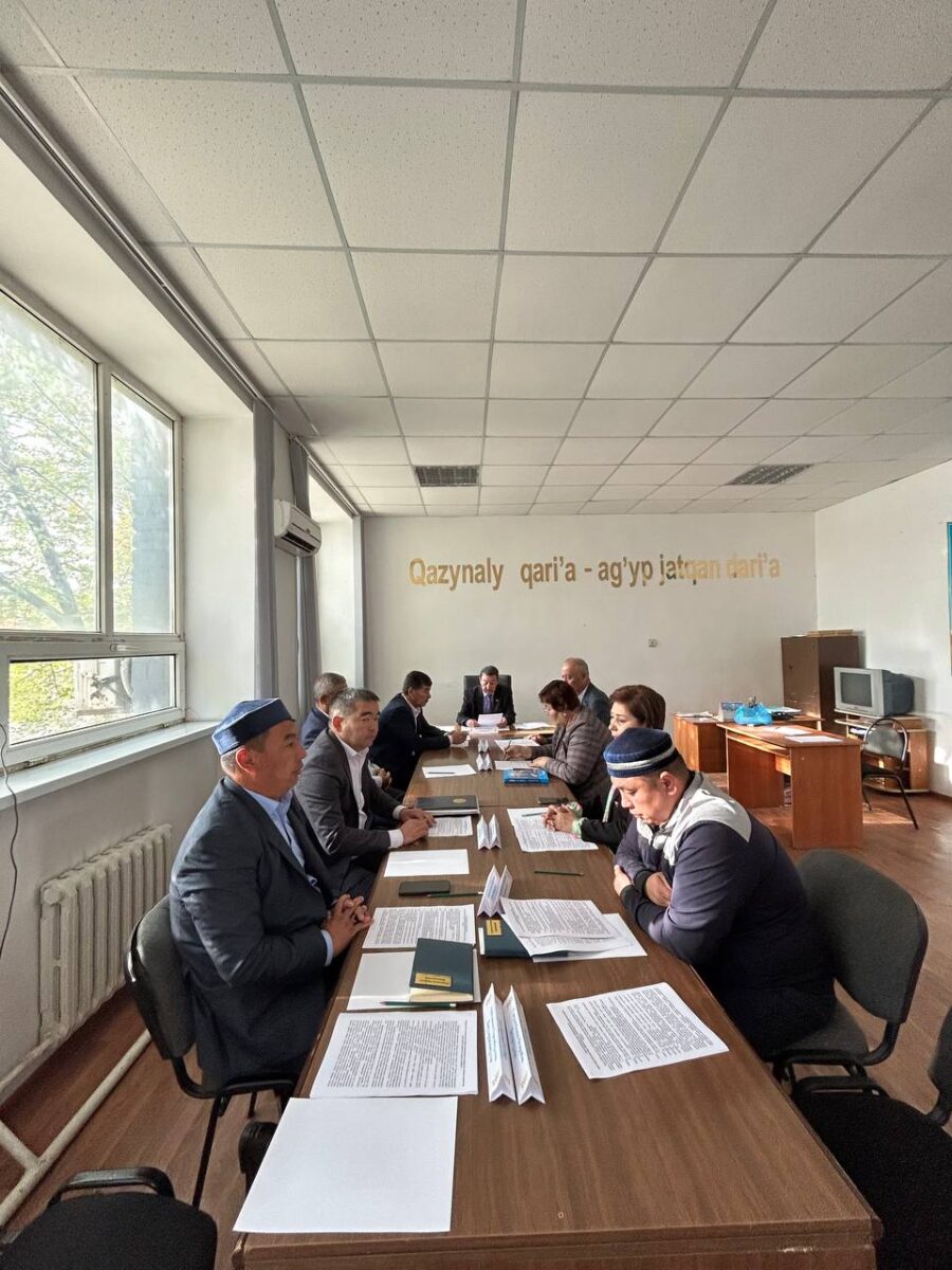 Барсакелмес қорығындағы орман қоры