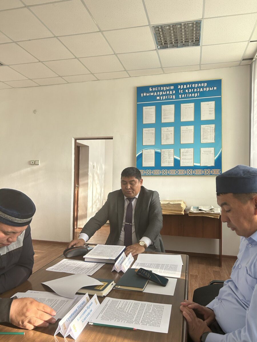 Барсакелмес қорығындағы орман қоры