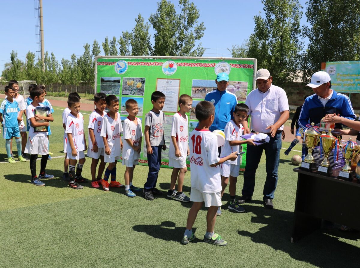 «Арал-2019» ғылыми – танымдық экспедициясы