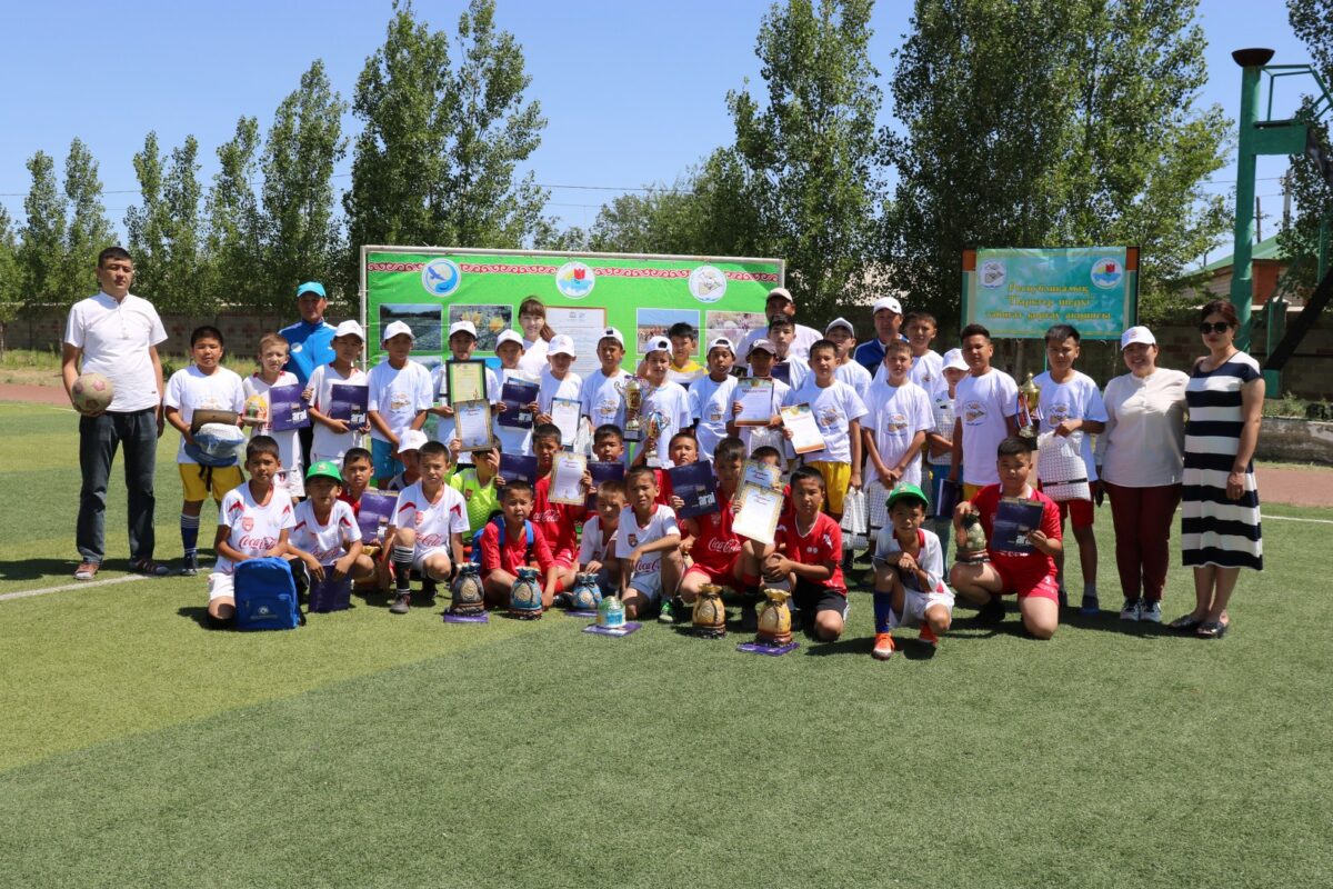 «Арал-2019» ғылыми – танымдық экспедициясы