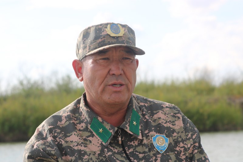 МЕН - ОРМАНШЫМЫН