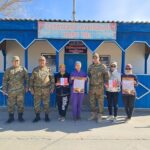 Сжигание сухой травы - угроза природе и жизни!