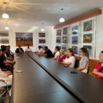 В Барсакельмесском государственном природном заповеднике проведена информационно-разъяснительная встреча