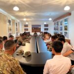 В государственном природном заповеднике «барсакелмес» проведены мероприятия по противодействию коррупции
