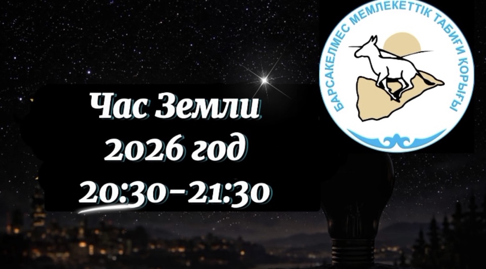 Начинается Час Земли
