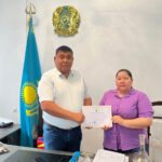 Сотрудники заповедника отмечены наградами ко Дню охраны окружающей среды