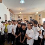 ПРОШЛА ПОЗНАВАТЕЛЬНАЯ ЭКСКУРСИЯ КО ДНЮ ТУРИЗМА
